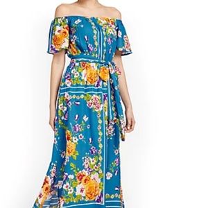 New York and co off the shoulder super cute new with tags size xl